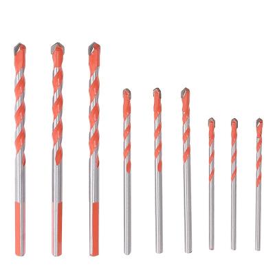 China Best Selling Masonry Drilling Quality 3-12MM Ceramic Drill For Marble Glass Tile Wall Hole Ceramic Drill for sale