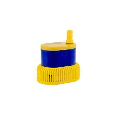 China Yellow and Blue Submersible Pump to Other Water Chiller Air Pump Tianhao 22W DYH ABS for sale