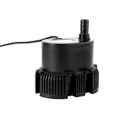 China Other Tianhao 22w Electric Plastic Multi Function Hydroponics Fish Pond Water Pump for sale