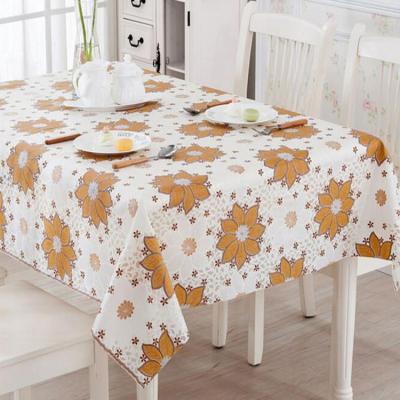 China Waterproof PVC NR lace tablecloth foma lace with color tablecloth roll factory for sale