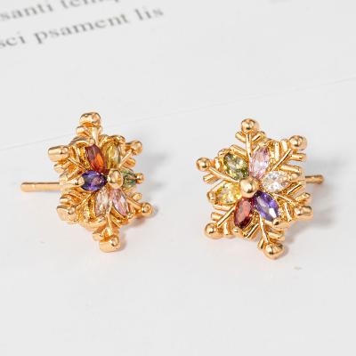 China Custom JH Fashion Pearl Earrings Hypoallergenic Jewelry Women Bridal Wedding 14k 18k Gold Plated Pearl Earrings Gold Plated for sale