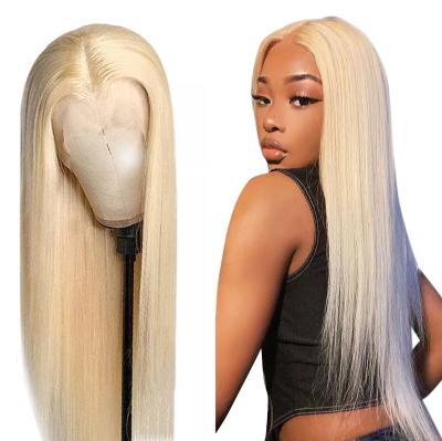 China 613 Hair 613 Full Lace Wig Hair,Brazilian 613 Full Lace Hair Wig,Blonde 613 Human Hair Full Lace Wig for sale