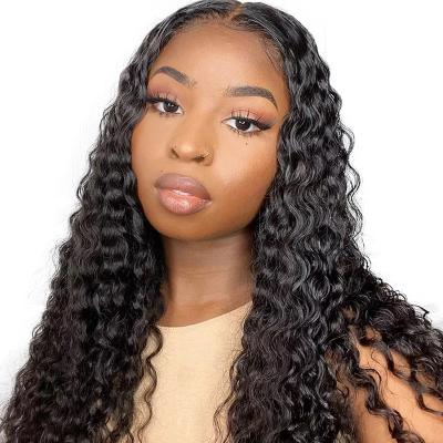 China Wholesale Cheap Raw Malaysian Virgin Deep Wave Human Hair Malaysian Deep Wave Hair for sale