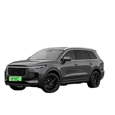 China Cheapest 6 Seats Electric Car Electric Car Leather Luxury High Speed ​​L9 Sedan Max SUV Li Xiang Used 0 Kilometers for sale