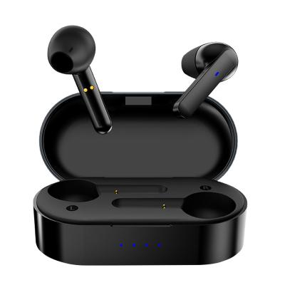 China Connect Two Devices T10 Earbuds TWS High Quality Wireless Earphone 5.0 Stereo BT Touch Control Earphone for sale