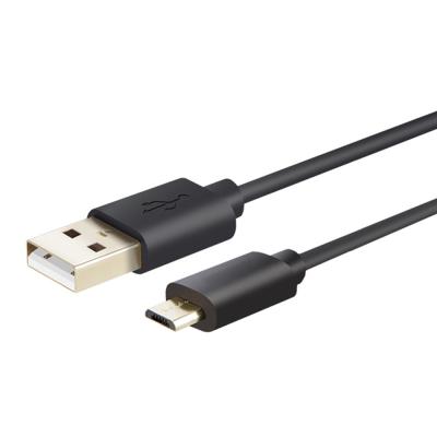 China Hot Selling Low Price 2.0A Android Micro USB Cable 1m/2m/3m USB PVC Charging Cable For Mobile Phone Chargers for sale