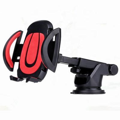 China Stable 360 ​​Rotating Adjustable Smartphone Car Mount Dashboard Mobile Phone Holder For Car for sale