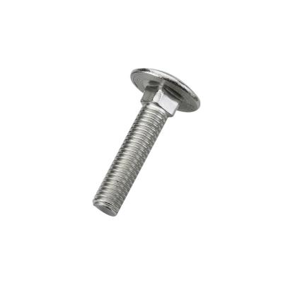 China China Carbon Steel Grade 4.8/6.8/8.8 Galvanized Carriage Bolt for sale