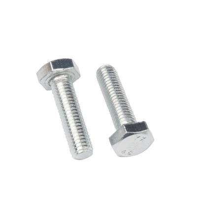 China SS 304 Stainless Steel 316 Hex Construction Bolt And Nut for sale