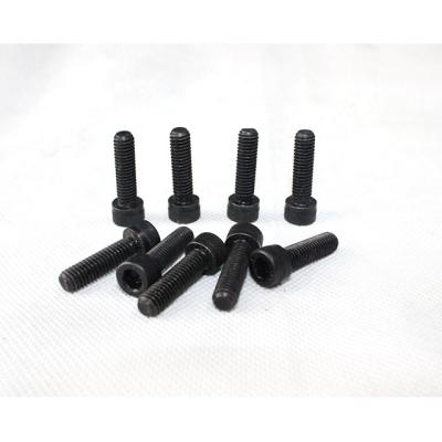 China M6 M8 Carbon Steel Custom Standard Hexagon Socket Head Bolt for sale