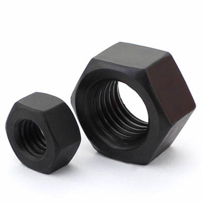 China The heavy industry high strength hex nut factory wholesale price for sale