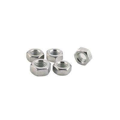 China Heavy Industry Manufacturing Carbon Steel Hex Nuts National Standard Custom Nut for sale