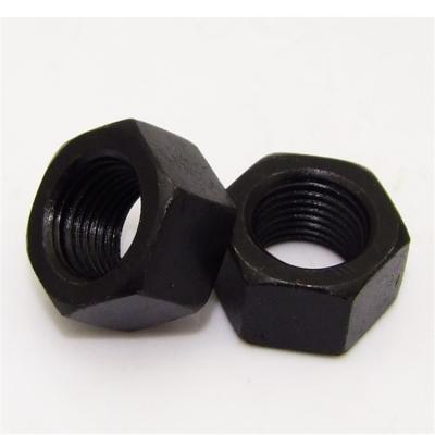 China Heavy Industry Chinese Factory High Strength Custom Hex Nut M6 M8 M10 for sale