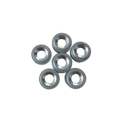 China Heavy Industry Self Hooking Nut Pressure Riveting Nut For Manufacturing for sale