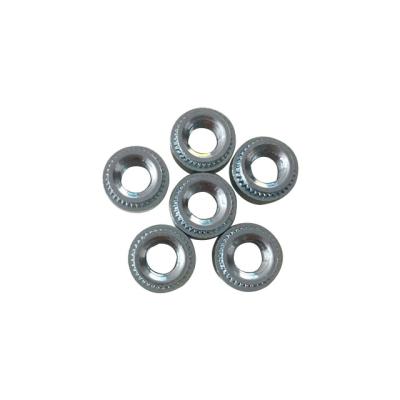 China Heavy Industry Self Hooking Nut Pressure Riveting Nut For Manufacturing for sale