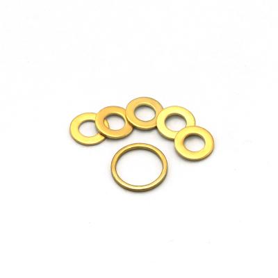 China Factory Brass Copper Gasket Gasket Flat Gasket for sale