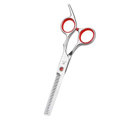 China Cutting Scissors 6Inch Professional Stainless Steel Scissors Hair Scissors Hair Thinning Scissors for sale