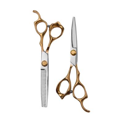 China Thinning Scissors Hair Cutting Scissors 6Inch Professional Stainless Steel Hair Cutting Scissors Hair Scissors for sale