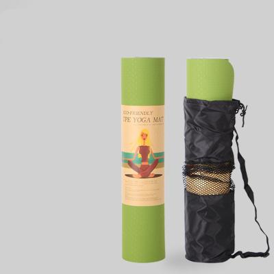 China Premium Customized Eco Friendly Yoga Mat Jute Design Your Own Blanket Yoga Mat for sale