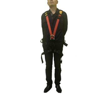 China Climbing Climbing Construction Rope Harness Safety Belt for sale