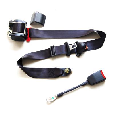 China Eco-friendly Wholesale Seat Belt Bus Strap Car Material 3 Points for sale