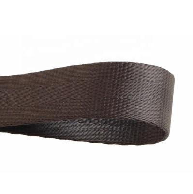 China High tenacity polyester seat belt webbing car seat belt webbing anti-skid seat belt for sale