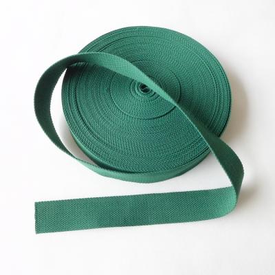 China Wholesales 100% Polyester Sustainable Sling Nylon Webbing For Car Seat Belt Webbing for sale