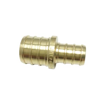 China Custom brass pex fitting custom made in different shapes brass pex fittings equal for sale