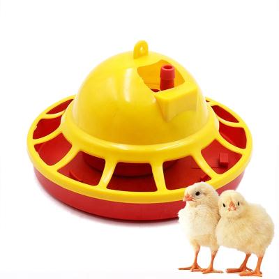 China Automatic Chicken Poultry Chicken Farm Plasson Bell Drinker for Chicken Poultry Broiler Brood Drinking Tools for sale