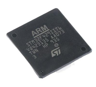 China STM32F429IIT6 industrial Chip Electronic Component original MCU most popular microcontroller for sale