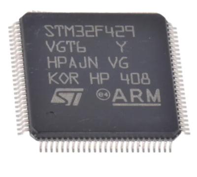 China STM32F429IGT6 industrial Chip Electronic Component original MCU most popular microcontroller for sale