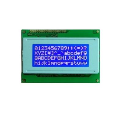 China WC1604A 1604 LCD MODULE Character LCD Display 16x4 Character Display for sale