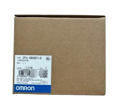 China NEW ORIGINAL OF CP1L-EM40DT1-D | PLC Ready CONTROLLER to board CP1L-EM40DT1-D for sale