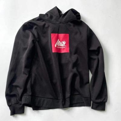 China Mixed Hooded Sweatshirts / Crewneck In Stock From China Used Clothes Second Hand Apparel Supplier for sale