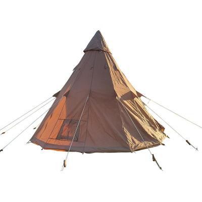 China Extended Type Ready To Ship Indian Design Children's Tent Chinese Manufacturers Wedding Tipi Tent UK for sale