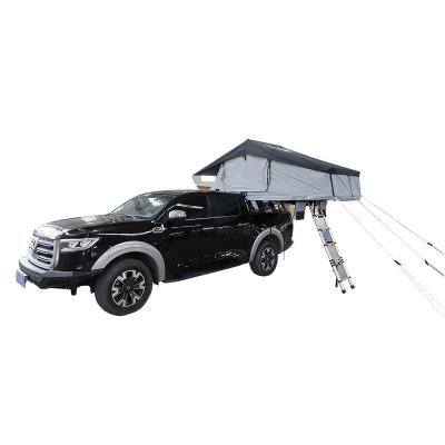 China Large Size 4x4 Wheel Motorcycle Accessories Car Outdoor Roof Extended Type 4 Top Tent, Camper Trailer, Tent Made in China for sale