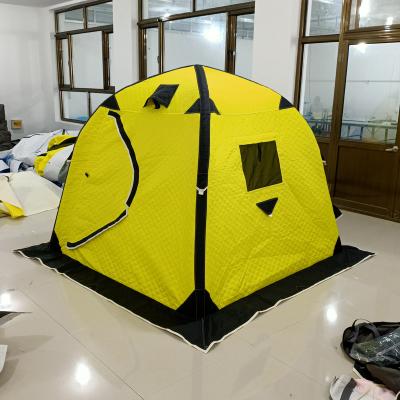 China For slaes SFT-180 sunday campers good quality comfortable ice fishing tent for sale