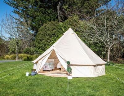 China Manufacturers Extended Type Canvas Tent Vs Canvas Tent For Sale British Bell Tent Drive Away Tent for sale