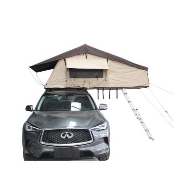 China Extended type 4x4 offroad car camping roof top tent for sale for sale