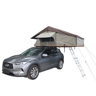 China Diagonal Bracing Type Wholesale 4x4 Off Road Adventure Car Roof Top Tent From China Manufacturer for sale