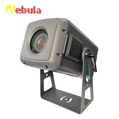 China Advertising decor 200w led gobo advertising logo projector light on wall for sale