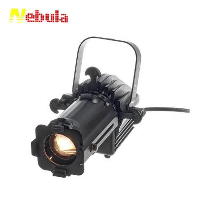 China Hotel high quality IP65 stage led profile leko light for sale