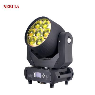 China Stage Lighting 7*40 Watt Led To Wash Moving Head NBL-BH740 for sale