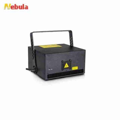 China Stage Nebula 5w RGB Animation Laser Light for sale