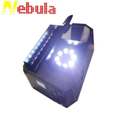 China Sports Stadiums Stage Effects Club Bar Party Disco DMX 1880W LED Fog Machine for sale