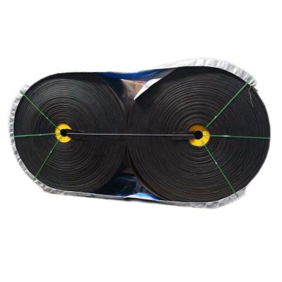 China Factory Supply Coal Side Wall Conveyor Belt Rubber-Cloth Wooden Conveyor Belt Used Conveyor Belt For Sale for sale