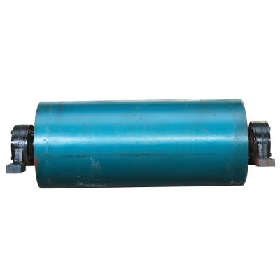 China Carbon Steel Cheap Price Belt Drum Pulley Driving Conveyor Roller For Transportation for sale