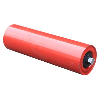 China Manufacturer Price Belt Conveyor Durable Stainless Steel Side Guide Rollers For Quarrying for sale