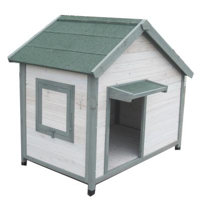 China Breathable wooden outdoor pet kennelbuildingswooden chickenhouse can be customized insulation for sale