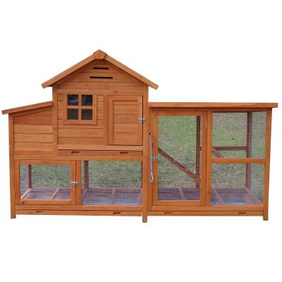 China 2021 New Product Launched Popular Cheap Wooden Commercial Pet House Breathable Indoor Outdoors for sale